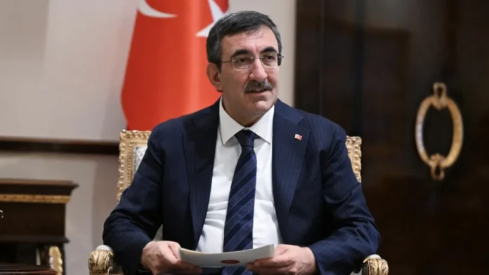 Cevdet Yılmaz İsrail-İran Gerilimi Bölgesel Güvenliği Tehdit Ediyor