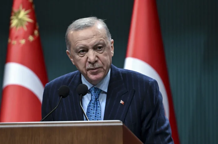 Erdoğan Türkiye, Caydırıcılığını Artırmak İçin Füze Üretimini Genişletiyor