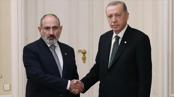 Ermenistan Başbakanı’ndan Türkiye’ye “Tarihi Ziyaret” Barış Sürecinde Yeni Bir Sayfa mı