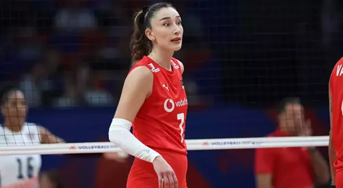 Hande Baladın “Ev Sahibi Olarak Oynamak İnanılmaz Bir His”