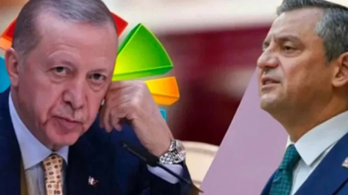 Haziran Anketi Açıklandı Ankara ve İstanbul'da Denge Değişiyor
