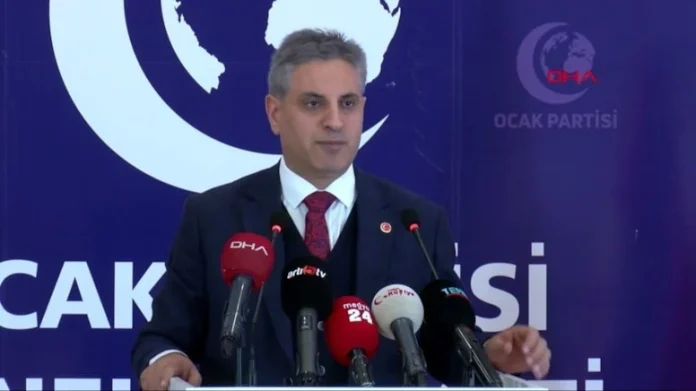 Ocak Partisi Genel Başkanı Kadir Canpolat Silahlı Saldırıda Hayatını Kaybetti