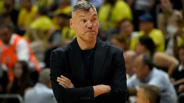 Sarunas Jasikevicius “Sahamızda Kazanmak Çok Değerli”
