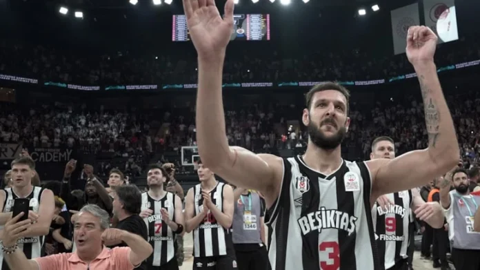 TBF Disiplin Kurulundan Beşiktaş’a 597 Bin 500 TL Ceza