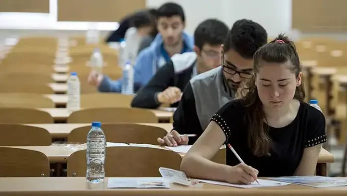 YKS’ye 2,5 Milyondan Fazla Aday Katılacak Güvenlik Tedbirleri Alındı