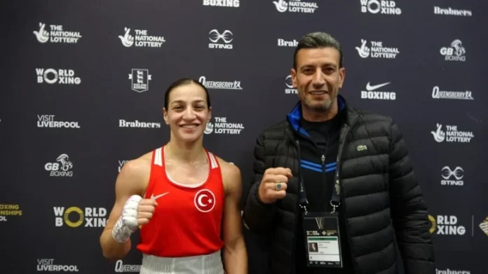 Buse Naz Çakıroğlu Dördüncü Kez Dünya Finalinde