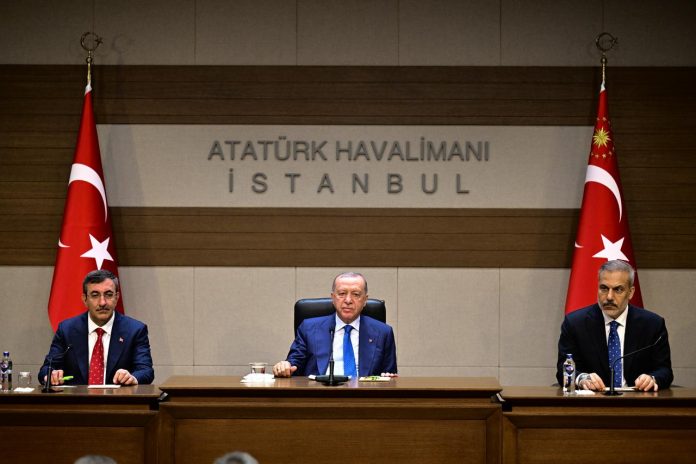 Erdoğan'ın UNGA 2025 Gündemi Suriye'yi Güçlendirme ve Filistin Savunuculuğu