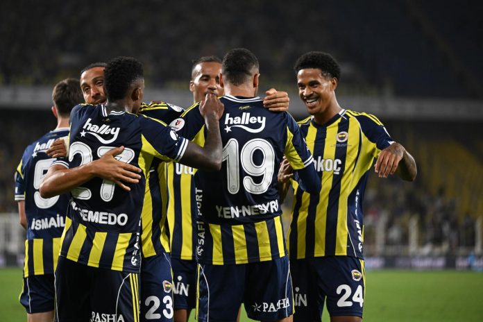 Fenerbahçe, Avrupa Ligi’nde Dinamo Zagreb ile Açılış Maçına Çıkıyor