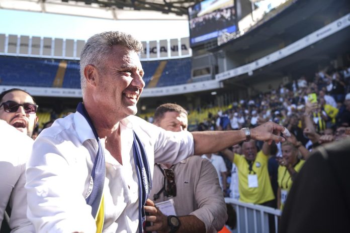 Fenerbahçe Kulübü Yeni Başkanını Seçti Kesin Sonuçlar Açıklandı
