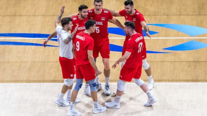 Filenin Efeleri Dünya Şampiyonası’na 3-0’lık Galibiyetle Başladı