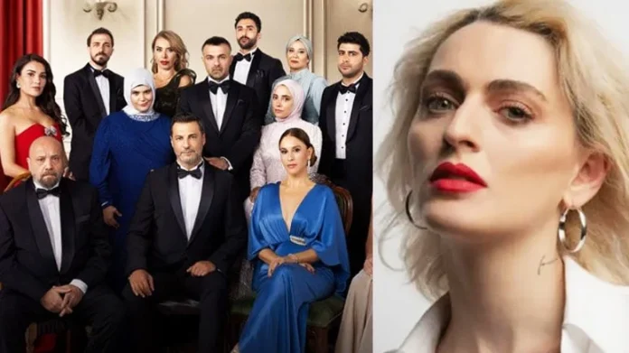 Kızılcık Şerbeti senaristi Merve Göntem serbest bırakıldı
