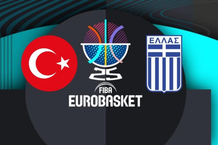 Türkiye, EuroBasket 2025 Yarı Finalinde Yunanistan'la Karşılaşacak 24 Yıl Sonra Tarihi Maç