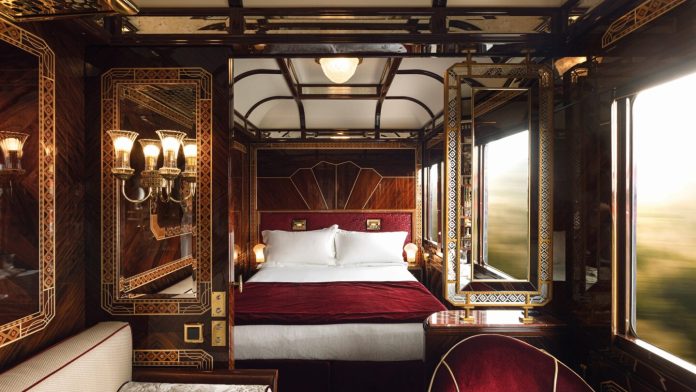 Venedik Simplon Orient Express’in İstanbul Macerası 1 Ekim’de Türkiye’de