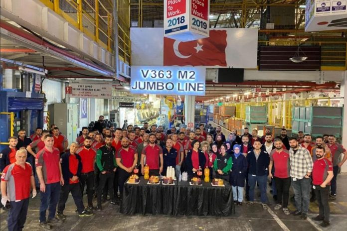 2025 Fortune 100 Avrupa'nın En İyi İş Yerleri Listesinde 4 Türk Şirketi Yer Aldı