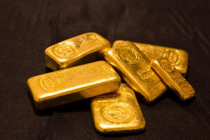 ABD-Çin Ticaret Savaşı Korkuları Altında Altın 4.100 Dolar Sınırına Dayandı