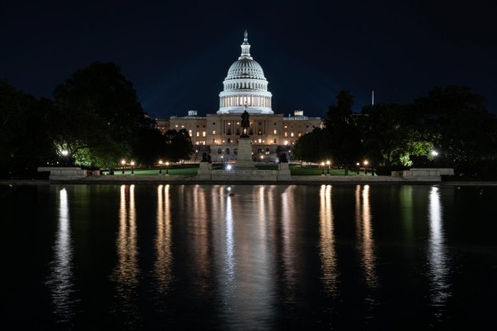 ABD’de hükümet kapanması ikinci haftasında Senato kilitlendi