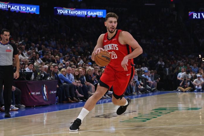 Alperen Şengün NBA Sezon Açılışında Parladı, En Yüksek Skoru Elde Etti