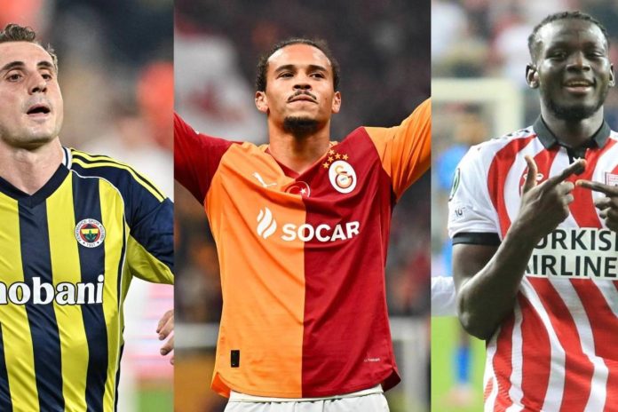 Avrupa’da Türk takımlarının yükselişi 6 maçlık galibiyet serisiyle sürüyor