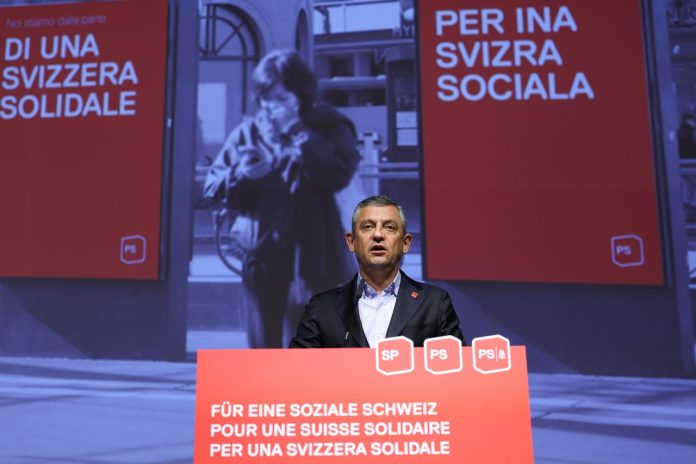 CHP Lideri Özel Avrupa Güvenlik Mimarisinde Türkiye Göz Ardı Edilemez