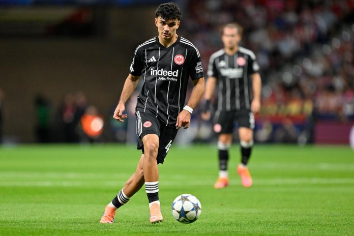 Eintracht Frankfurt, Türk Yetenek Can Uzun İçin 80 Milyon Euro Fiyat Biçti