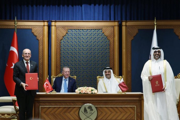 Erdoğan’ın Körfez Turu Sonrası Türkiye, Körfez Ülkeleriyle 15 Milyar Dolar Ticaret Hedefi Belirledi