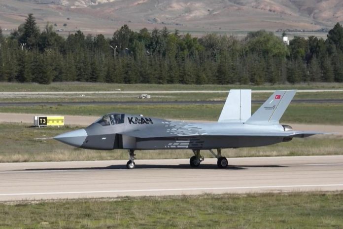 İspanya, ABD F-35 Planını İptal Ettikten Sonra Türkiye'nin KAAN Savaş Uçağını Değerlendiriyor