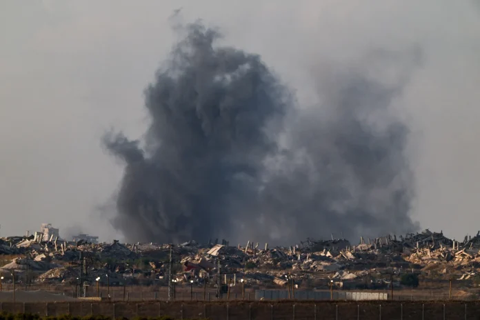 İsrail’in Gazze Ateşkesi İhlalleri 97 Filistinli Öldü, 230 Yaralı
