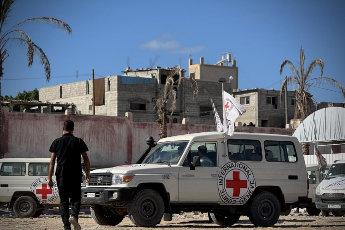 Mısır, Katar ve Türkiye, Gazze'deki Ölen Rehinelerin İadesi İçin Ortak Ekip Kuruyor