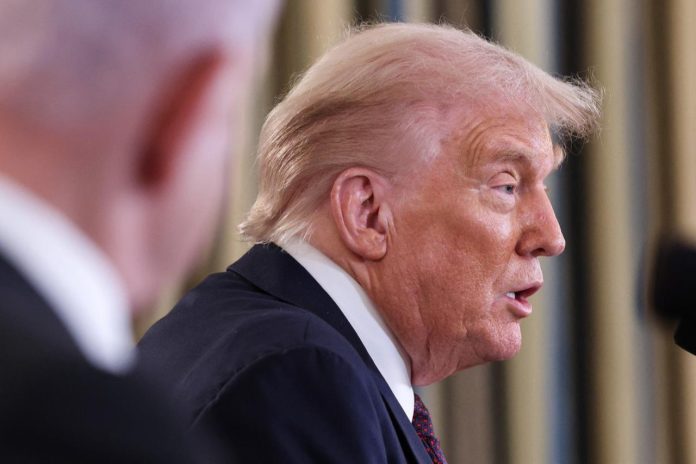 Trump, Hamas'a 5 Ekim Ateşkes Ültimatomu Verdi Reddedilirse Eşi Benzeri Görülmemiş Saldırılar Başlayacak