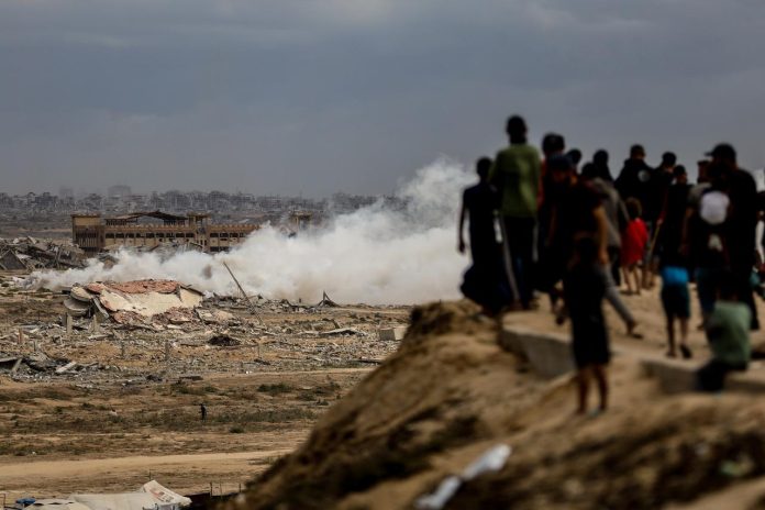 Türkiye, Gazze Ateşkesinin Uygulanmasını İzlemek İçin Görev Gücüne Katılacak Erdoğan