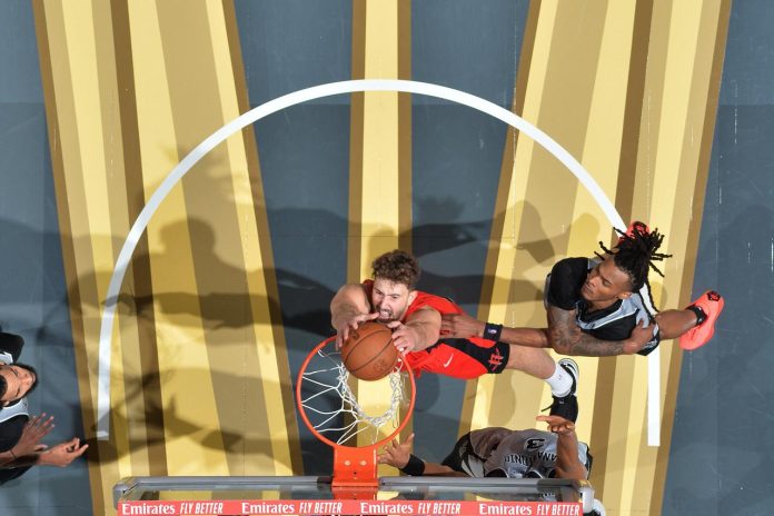 Alperen Şengün 25 Sayıyla Parladı Ama Rockets, Spurs'e Yenilerek Seriyi Bozdu NBA Kupası Heyecanı