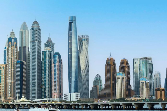 Ciel Dubai Marina, 377 Metre Yüksekliğiyle Dünyanın En Uzun Oteli Olarak Kapılarını Açtı