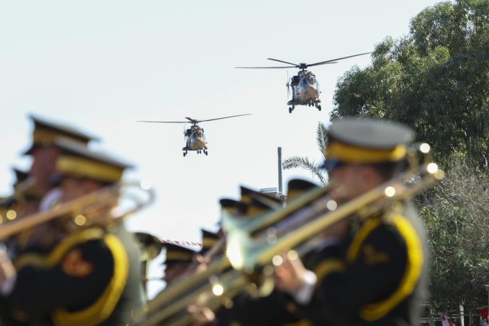 Kuzey Kıbrıs Türk Cumhuriyeti (KKTC), Kuruluşunun 42. Yıl Dönümünü ve 15 Kasım Cumhuriyet Bayramı'nı Adada Geniş Katılımlı Etkinliklerle Kutladı