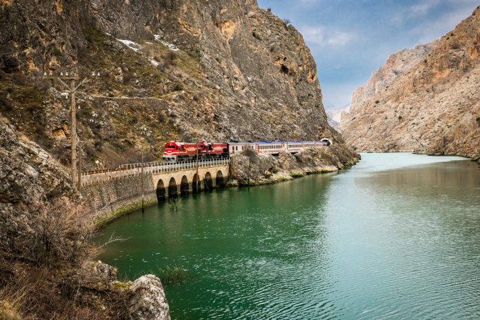 Turistik Doğu Ekspresi, 2025-2026 Kış Sezonuna 22 Aralık'ta Başlıyor