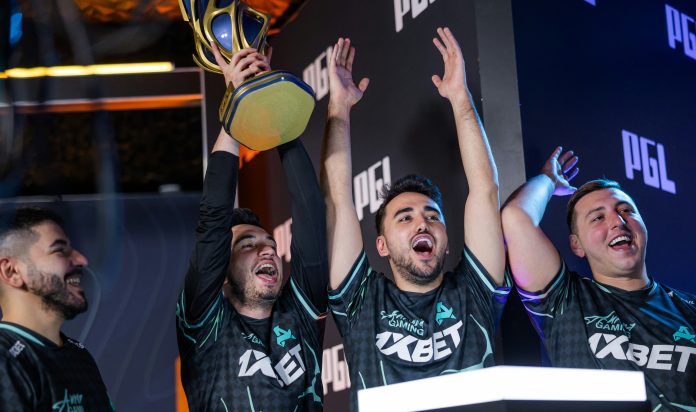 E-Sport Türk Takımı Aurora, PGL Masters'ı Fethetti