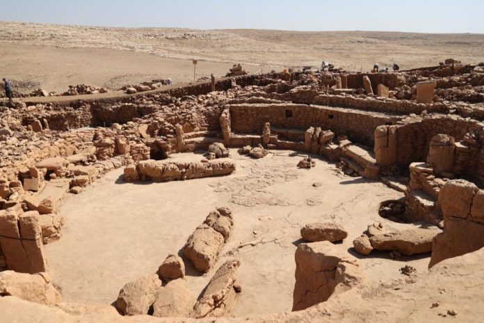 Archaeology Magazine Belirledi Karahantepe 2025'in En Önemli 10 Keşfi Arasında