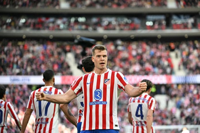 Fenerbahçe'den Ocak Ayı İçin Çifte Bomba Sörloth ve Sancho Harekatı