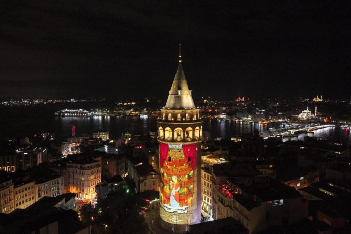 Türkiye Kültür Yolu Festivali 2025 Rekor Sayıda Etkinlikle Sona Erdi