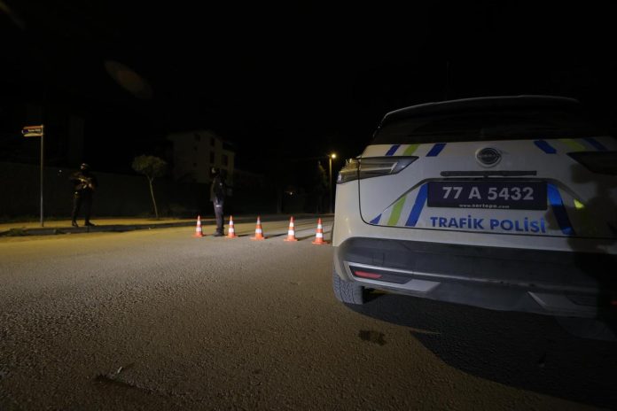 Yalova'da DAEŞ Operasyonu Çıkan Çatışmada 7 Polis Yaralandı