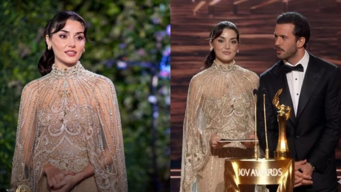 Joy Awards 2026 Riyad’da Düzenlendi, Türk İsimler Öne Çıktı