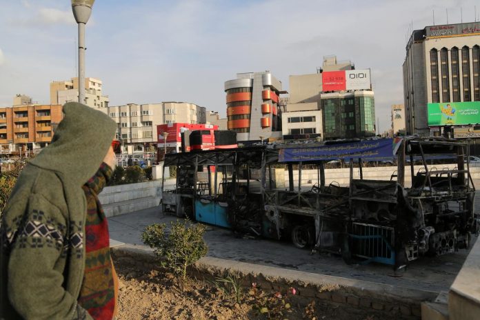 Tahran Büyükelçiliği'nden İran'daki Türk Vatandaşlarına Güvenlik Alarmı