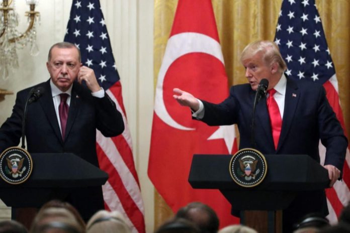 Trump ve Erdoğan Suriye'deki Kritik Geçiş Sürecini Görüşecek