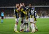 Fenerbahçe’den 5 Gollü Maçta Kritik Galibiyet Fenerbahçe'den 5 Gollü Maçta Kritik Galibiyet
