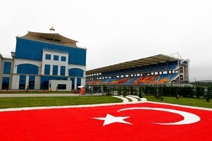 İstanbul Park Yeniden Formula 1 Sahnesinde