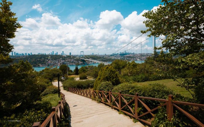 İstanbul'da Sevgililer Günü İçin Saklı Rotalar