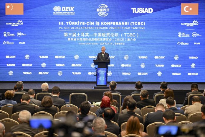 Türkiye ve Çin'den 53 Milyar Dolarlık Ticaret Zirvesi