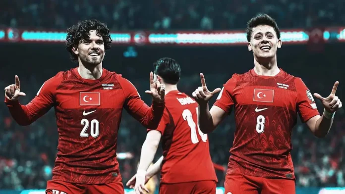 A Milli Takım Finalde 24 Yıllık Hasretin Bitmesine Son Bir Adım