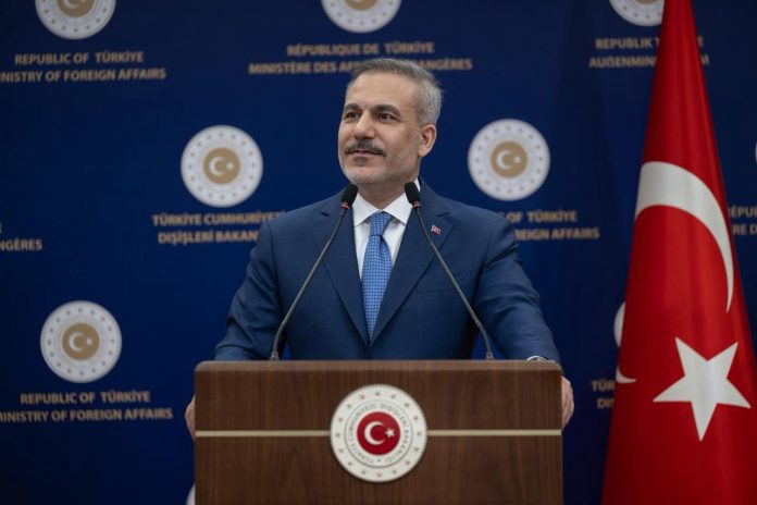 Dışişleri Bakanı Fidan İran Arka Kapı Diplomasisine Açık Olabilir