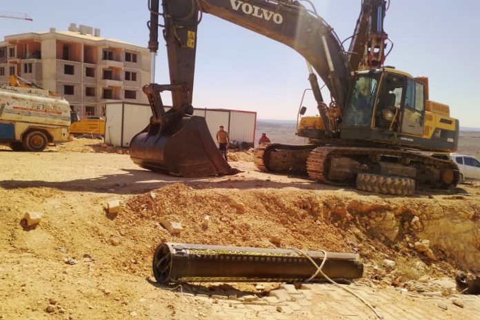 Gaziantep Semalarında İran Füzesi İmha Edildi Bir Haftada İkinci Vaka