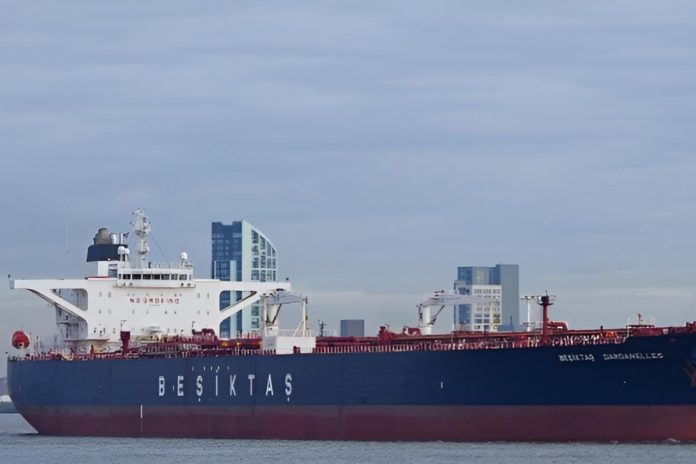 İstanbul Boğazı Açıklarında Türk Petrol Tankerine Drone Saldırısı